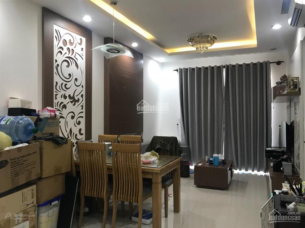 Bán gấp căn hộ galaxy 9, 2pn dt 60m2, full nội thất, có sổ hồng, giá 5,5 tỷ giá quá rẻ