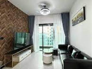 0909 943 ***. cho thuê căn hộ galaxy 9, dt 70m2, 2pn 2wc có ban công full nội thất giá 15tr/th