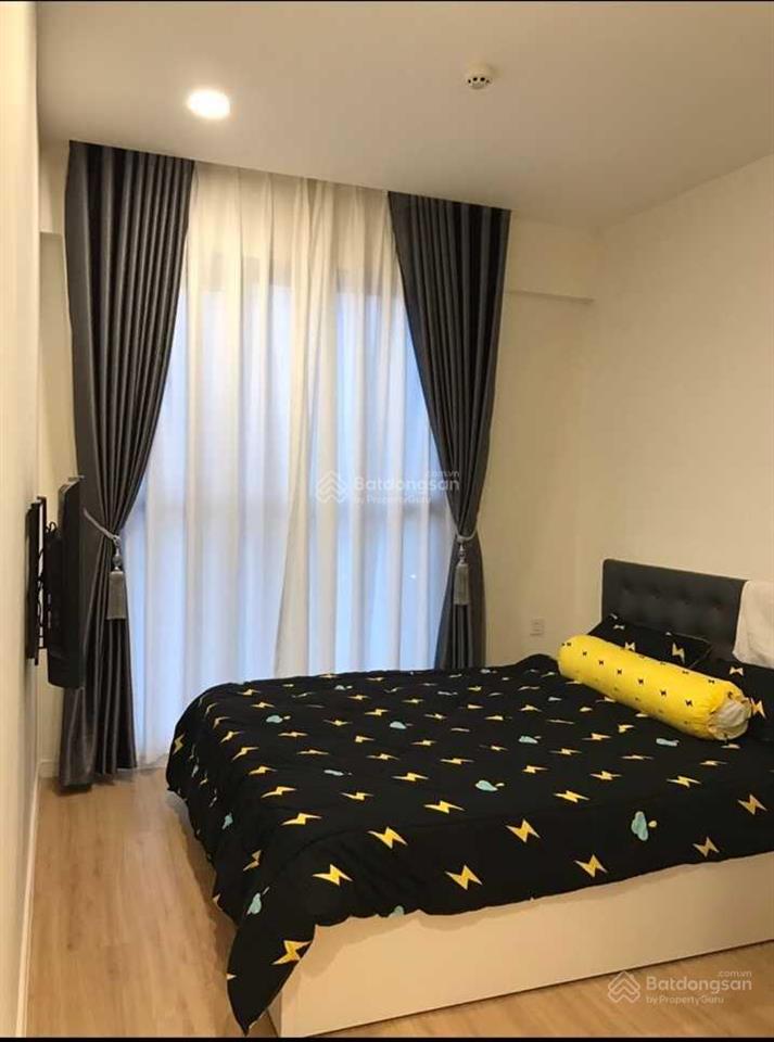0909 943 ***. cho thuê căn hộ galaxy 9, dt 70m2, 2pn 2wc có ban công full nội thất giá 15tr/th