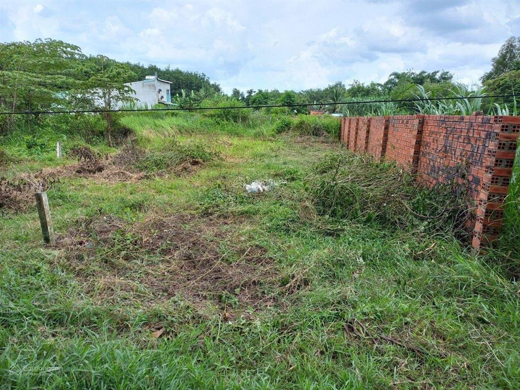 Bán đất 100m2, 5 triệu / m2 tại an phú 2, trảng bàng, tây ninh