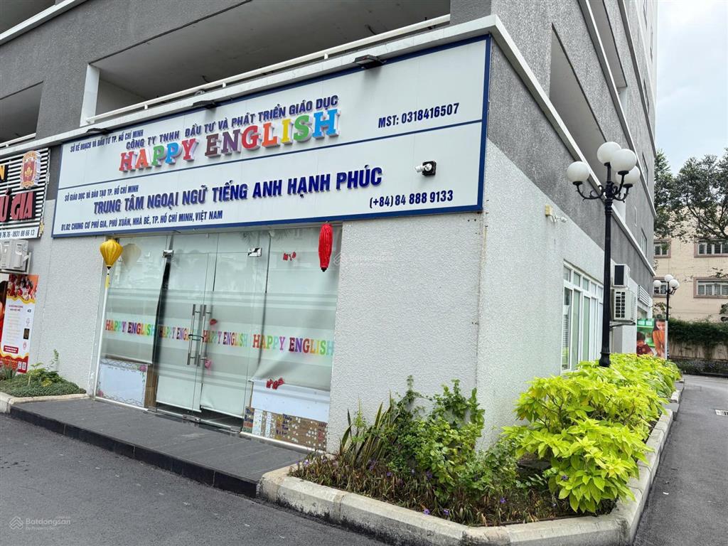 Cho thuê shophouse đẹp tại orchid park, 22 triệu, 130m2