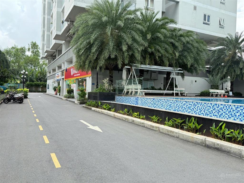 Cho thuê shophouse giá ưu đãi tại orchid park, nguyễn lương bằng, phú xuân, nhà bè, 15 triệu, 52m2