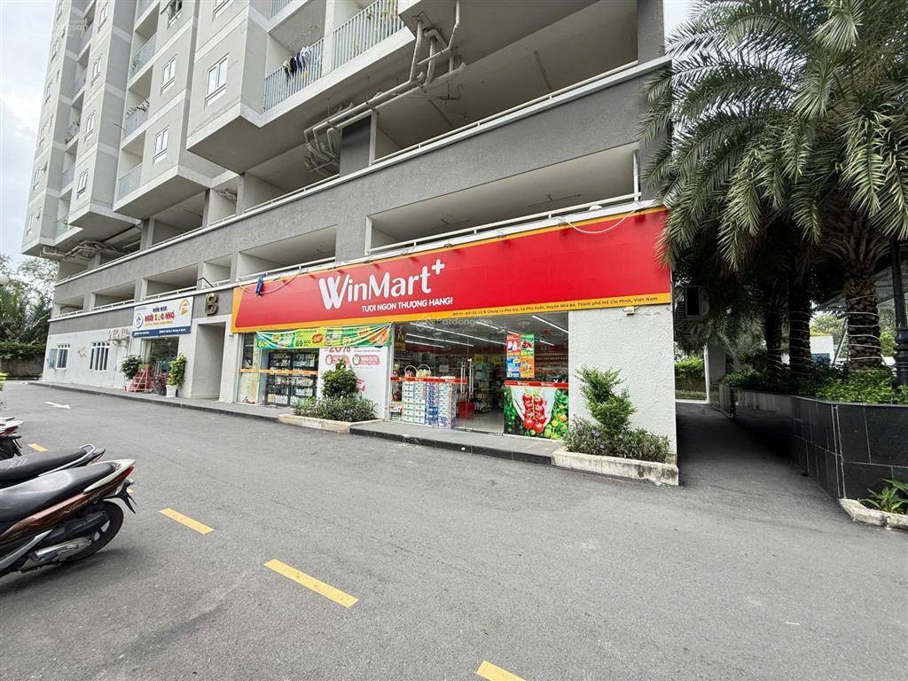 Cho thuê shophouse giá ưu đãi tại orchid park, nguyễn lương bằng, phú xuân, nhà bè, 15 triệu, 52m2