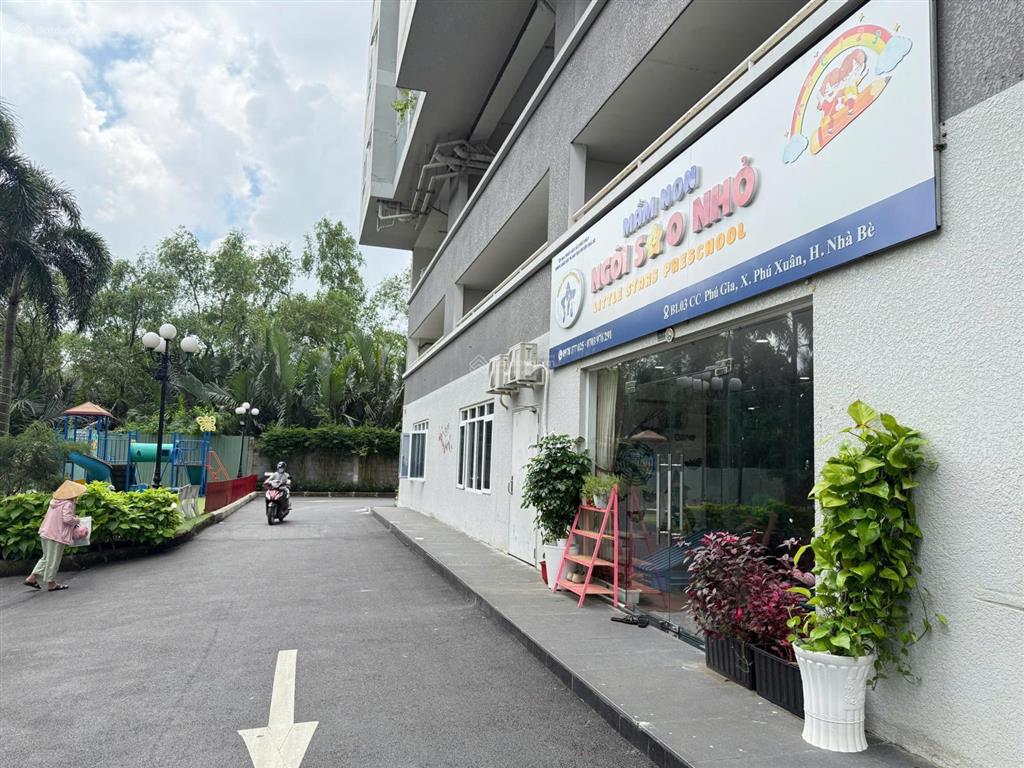 Cho thuê shophouse giá ưu đãi tại orchid park, nguyễn lương bằng, phú xuân, nhà bè, 15 triệu, 52m2