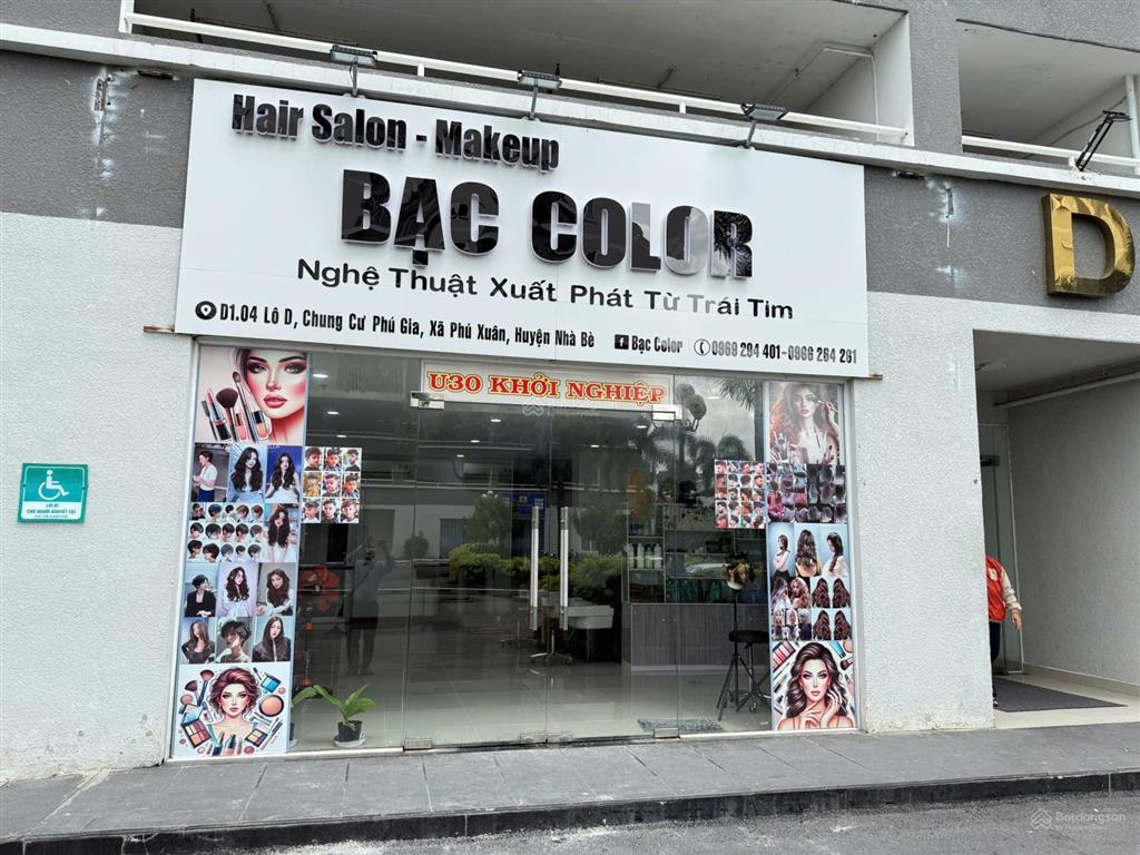 Cho thuê shophouse giá tốt tại orchid park, nguyễn lương bằng, phú xuân, nhà bè, 28 triệu, 170m2
