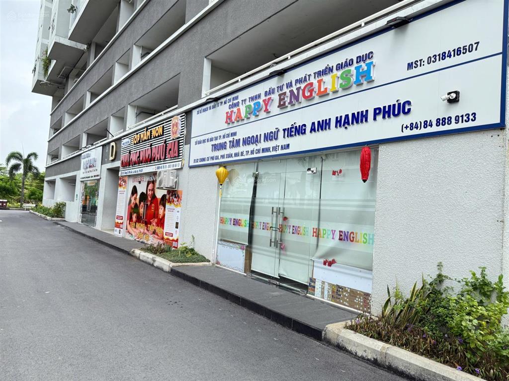 Bán shophouse thương mại tầng trệt phú gia, c1.02  53.4m², giá 3 tỷ