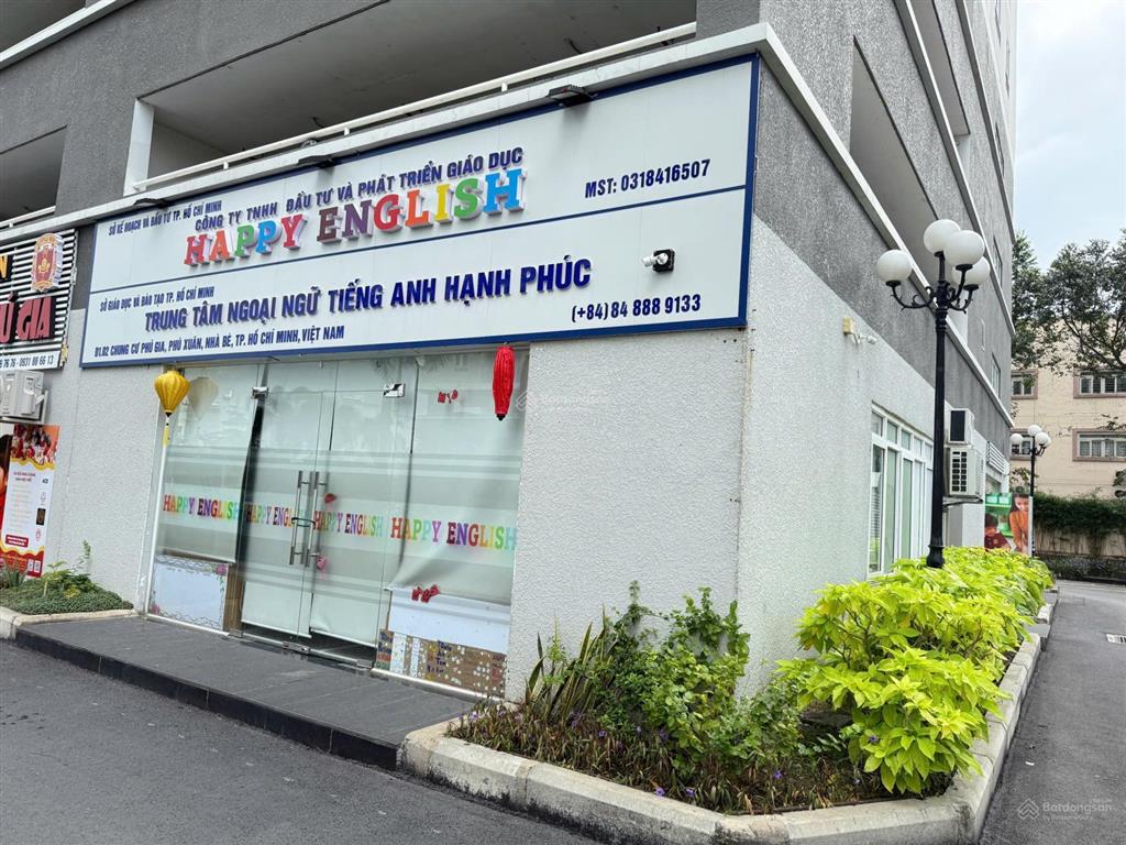 Bán shophouse thương mại tầng trệt phú gia, c1.02  53.4m², giá 3 tỷ