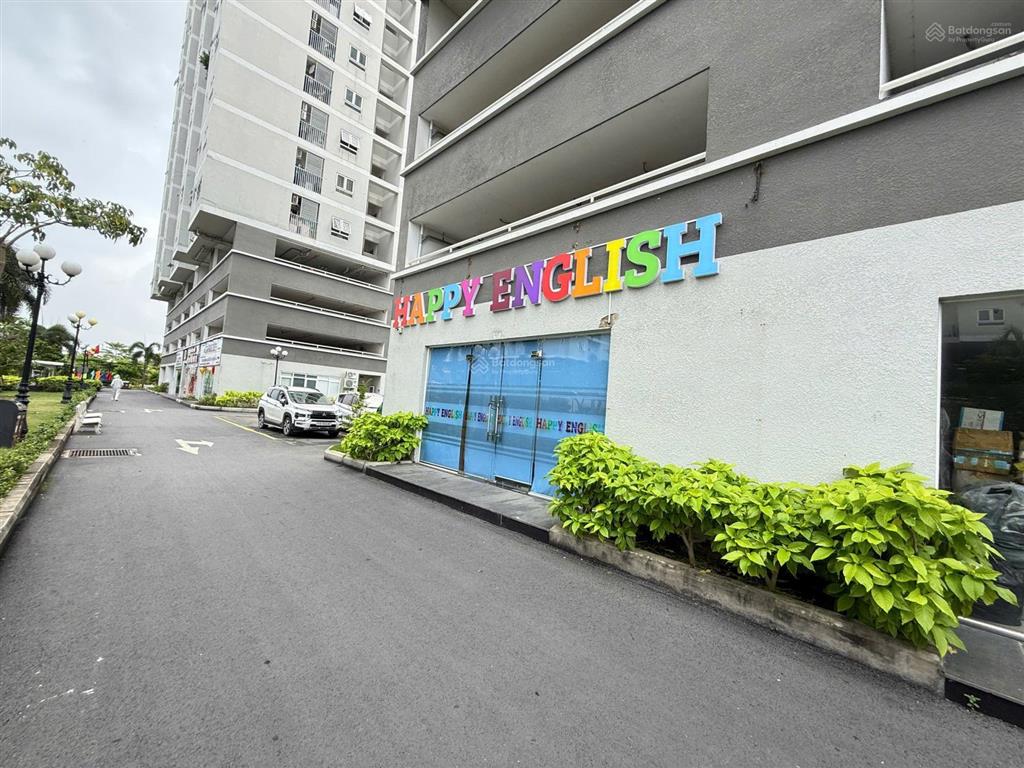 Bán shophouse thương mại tầng trệt phú gia, c1.02  53.4m², giá 3 tỷ