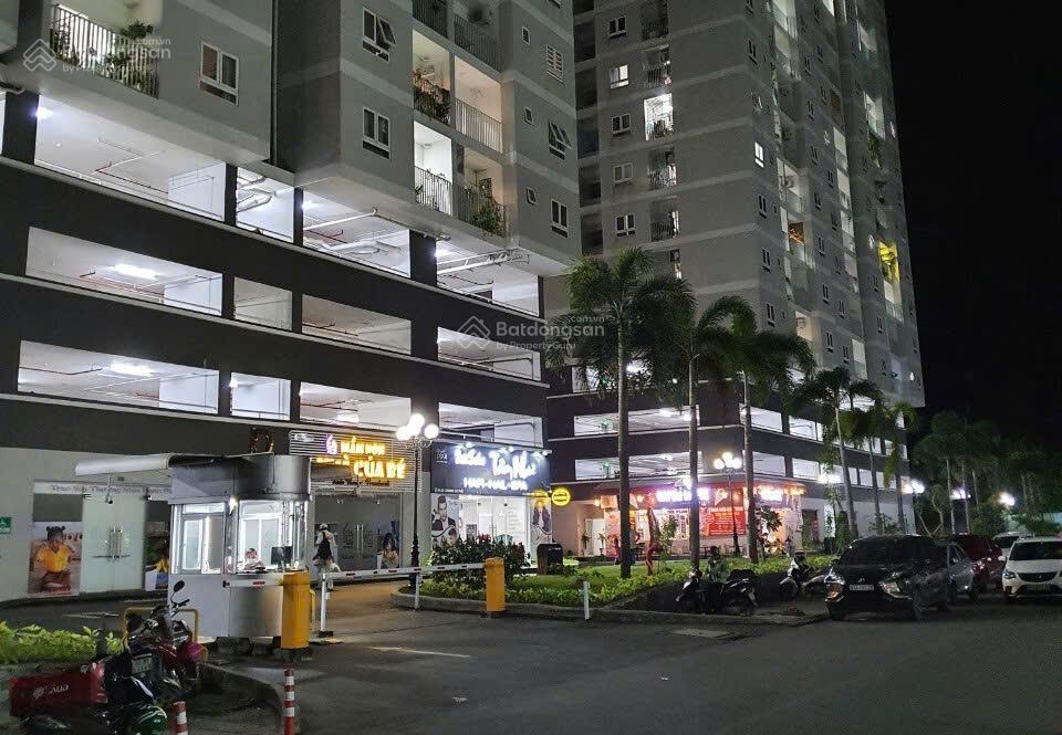 Bán shophouse tầng trệt chung cư phú gia a1.02, căn góc 2 mặt thoáng, 52.4m2, giá 3.5 tỷ