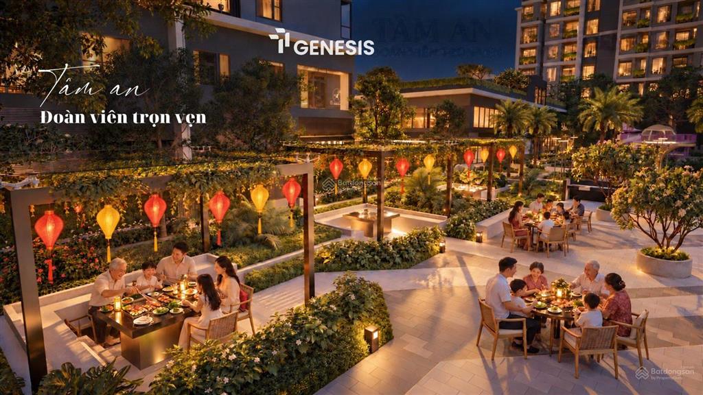 6 suất nội bộ tt genesis giá tốt, chiết khấu và ưu đãi cao nhất. tặng nội thất.  0909 927 ***