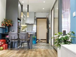 Bán căn hộ 1+1, 49m2, giá bán 4ty666 nội thất đầy đủ đẹp  golden mansion   0901 632 ***