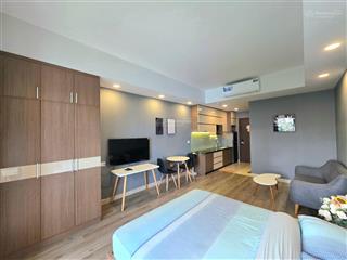 Studio cho thuê, 35m2, giá thuê 10 triệu net hướng đẹp  orhcard parkview   0901 632 ***