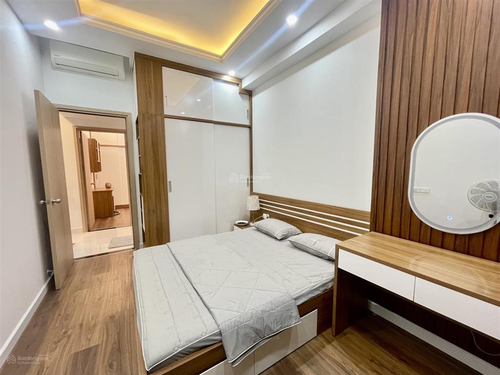 Hạ giá bán căn hộ, 86m2, giá bán 7ty500, hoàn thiện cơ bản  golden mansion   0901 632 ***