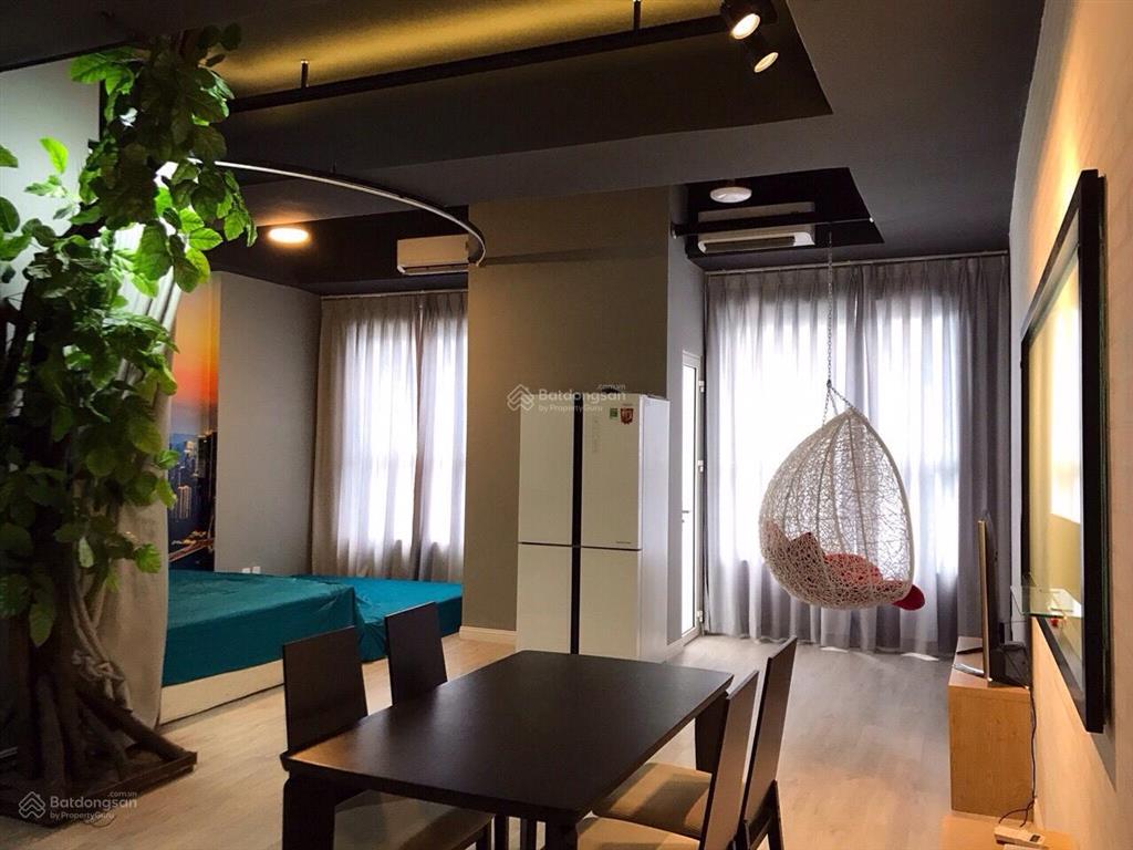 Botanica premier, cần cho thuê, căn 1pn/1wc, 56m2, giá 14tr500   0901 632 ***