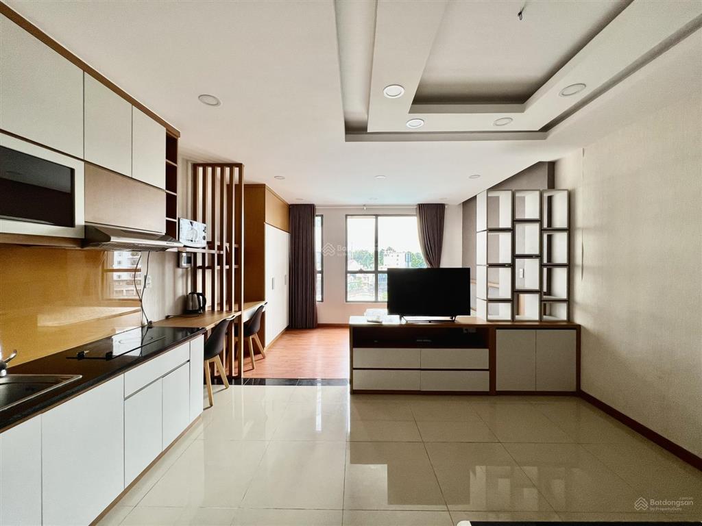 Cần cho thuê căn studio, 36m2, giá thuê 12tr net, hướng đep, căn thoáng   0901 632 ***