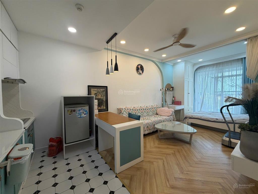 Studio cho thuê, y hình, 38m2, giá 10tr500 bao phí qly   0901 632 ***