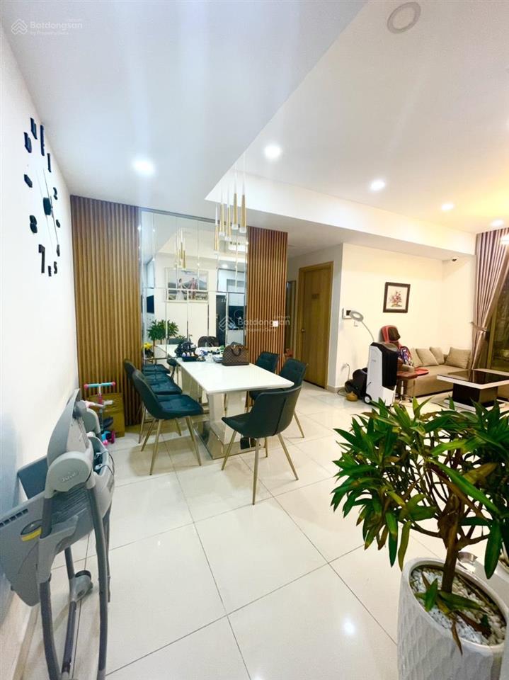 Cho thuê căn hộ 3pn/2wc, 90m2, giá 22tr chưa phí, có nội thất  victoria village   0901 632 ***