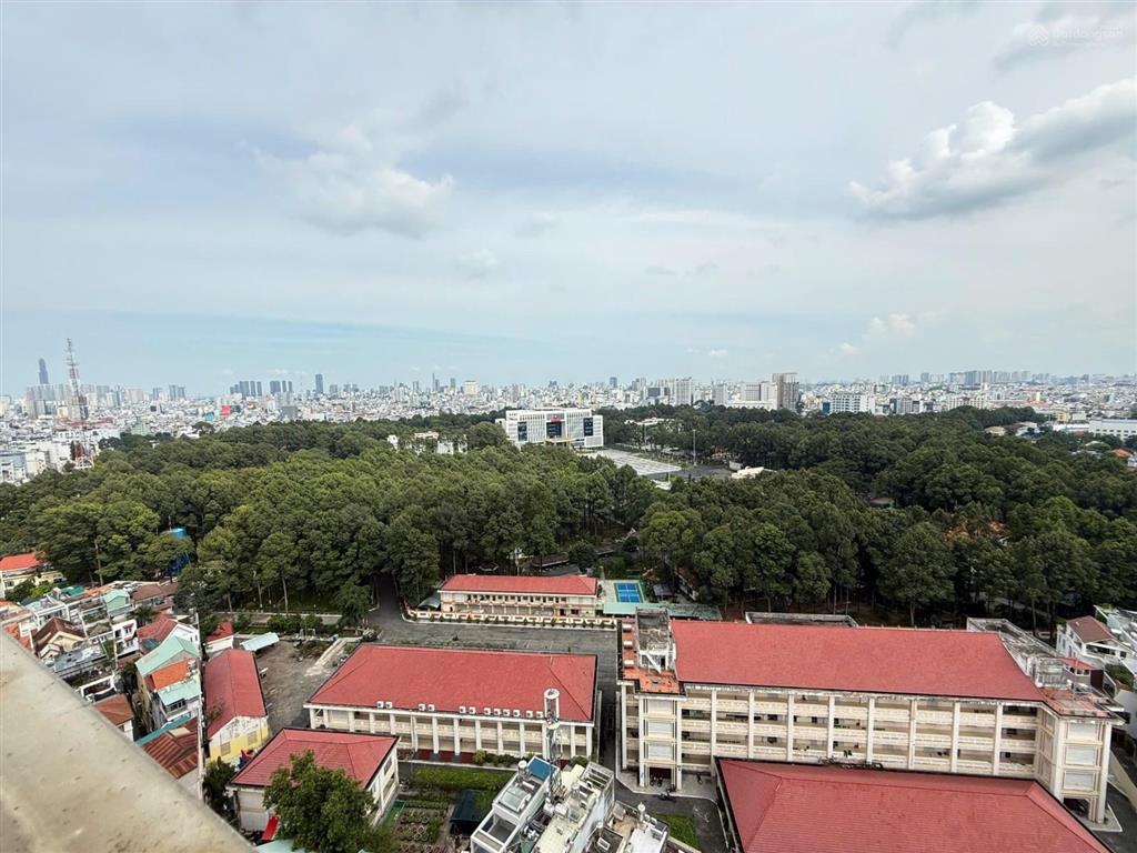 The botanica, cần bán căn 57m2, giá 4tỷ800 bao phí, còn giảm, view ngắm pháo hoa đẹp