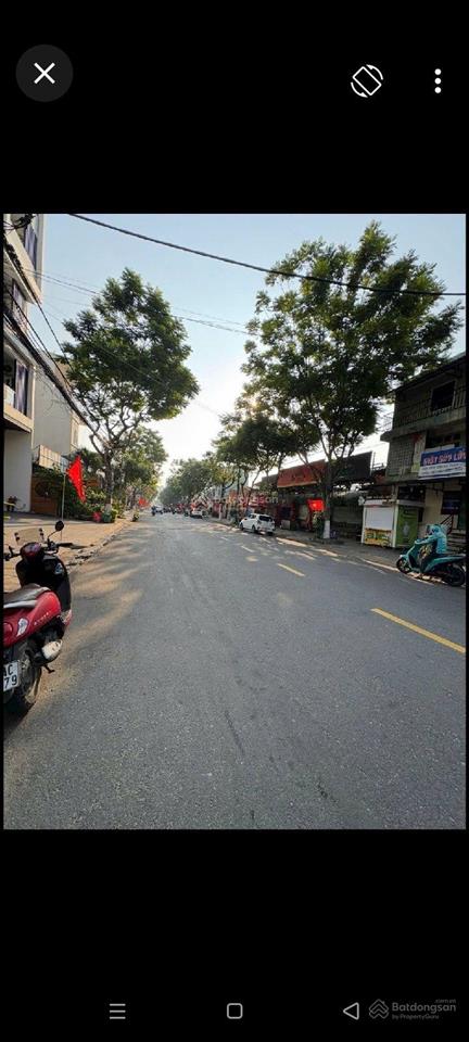 Bán đất mặt tiền 10.5m nguyễn xí, trung tâm liên chiểu, đà nẵng. giá tốt.  my 0935 872 ***.
