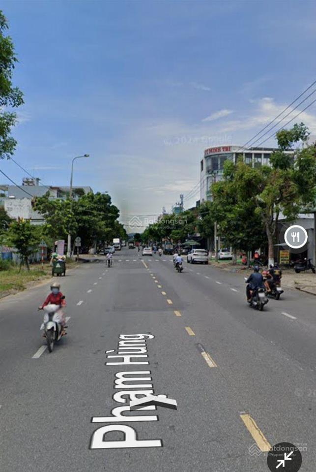 Bán lô đất diện tích 9,028m2 4 mặt tiền đường phạm hùng, đà nẵng giá tốt.  my 0935 872 ***