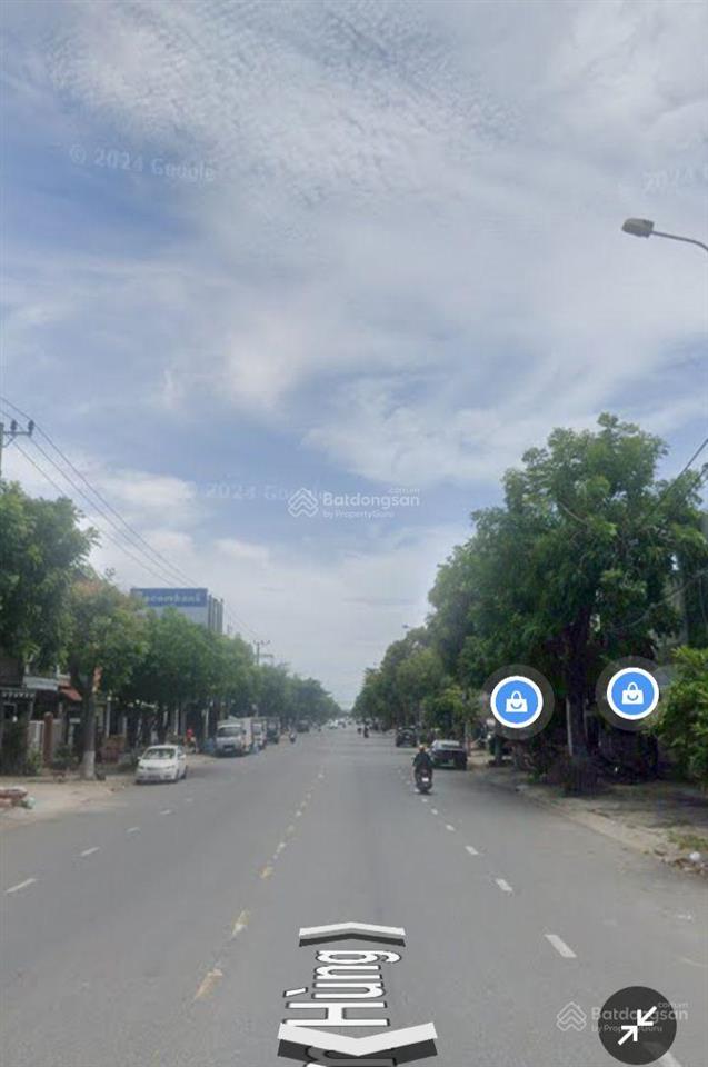 Bán lô đất diện tích 9,028m2 4 mặt tiền đường phạm hùng, đà nẵng giá tốt.  my 0935 872 ***