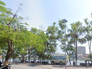 Bán nhà biệt thự 2 mặt tiền đường đảo xanh 3, hoà cường, đà nẵng view sông.  my 0935 872 *** tư vấn