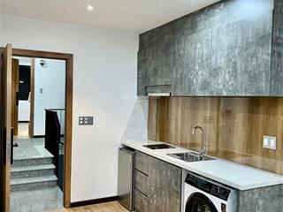 Bán toà căn hộ mới 5 tầng, 9 phòng full nội thất nguyễn bỉnh khiêm, sơn trà, đà nẵng ngay cầu rồng.