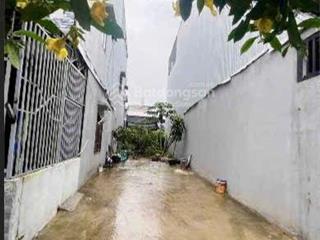 Bán đất 2 mặt kiệt oto trước sau nguyễn đình tựu thông thẳng nguyễn phước nguyên.  my 0935 872 ***