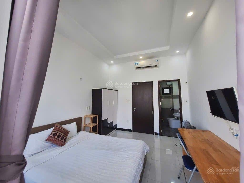 Bán nhà 3 tầng kiệt ô tô hồ xuân hương, đà nẵng, đầy đủ nội thất giá tốt.  my 0935 872 ***.