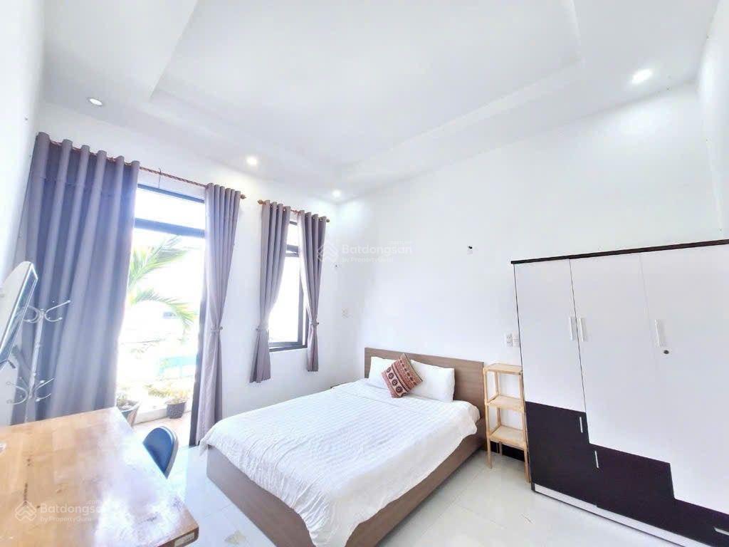 Bán nhà 3 tầng kiệt ô tô hồ xuân hương, đà nẵng, đầy đủ nội thất giá tốt.  my 0935 872 ***.