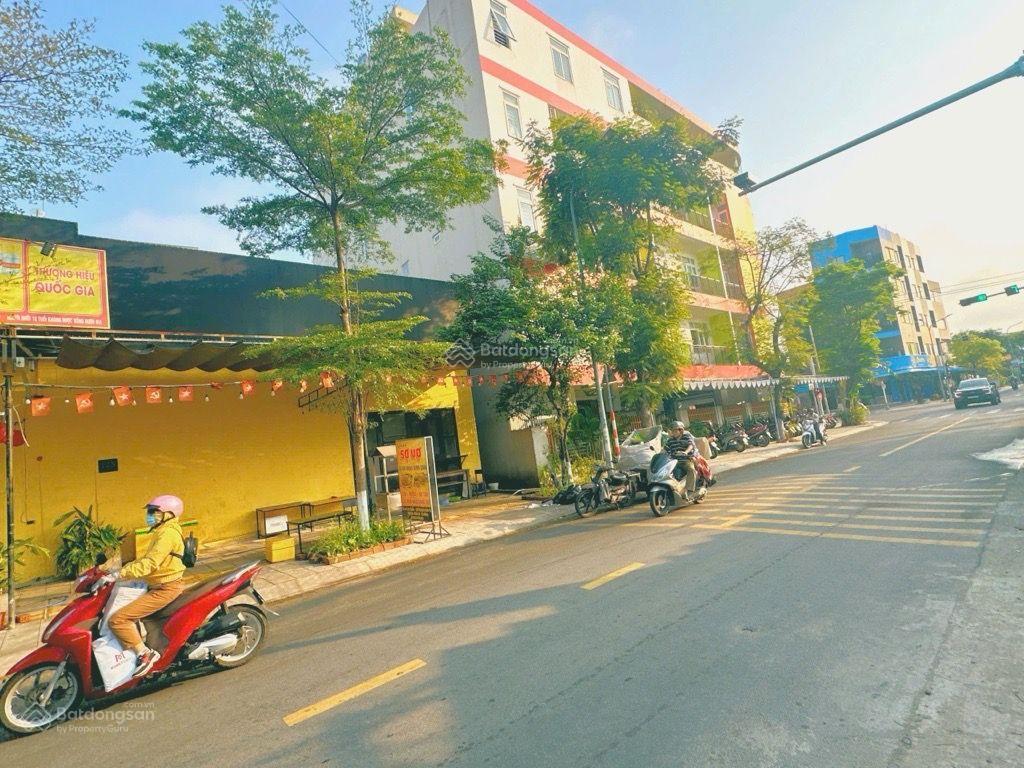 Bán đất nguyễn đình tứ gần ngã 4, an khê, đà nẵng, thuận lợi kinh doanh. my 0935 872 *** tư vấn.