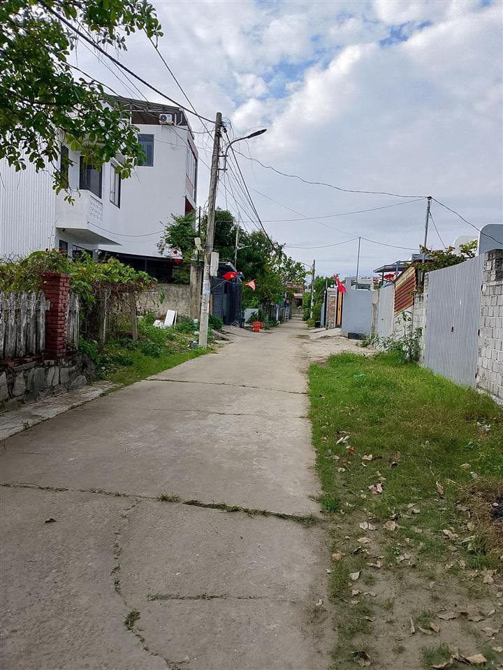 Bán đất kiệt ô tô 5m lưu quang vũ, ngũ hành sơn, đà nẵng, 123m2 ngay làng đại học.  my 0935 872 ***