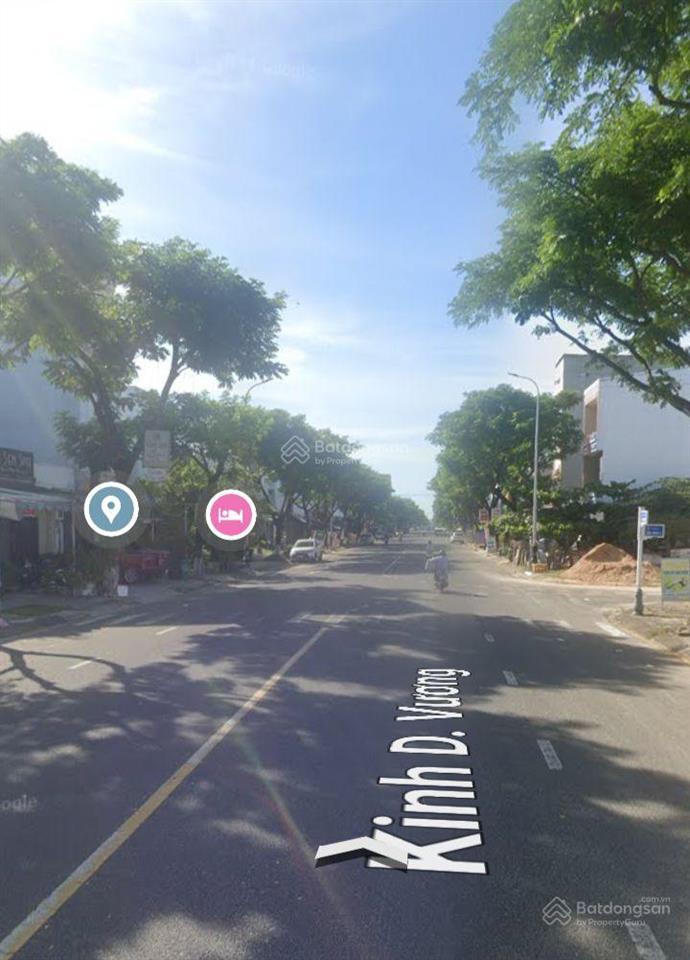 Bán đất 240m2 mặt tiền kinh dương vương, liên chiểu, đà nẵng, gần ngã tư.  my 0935 872 ***