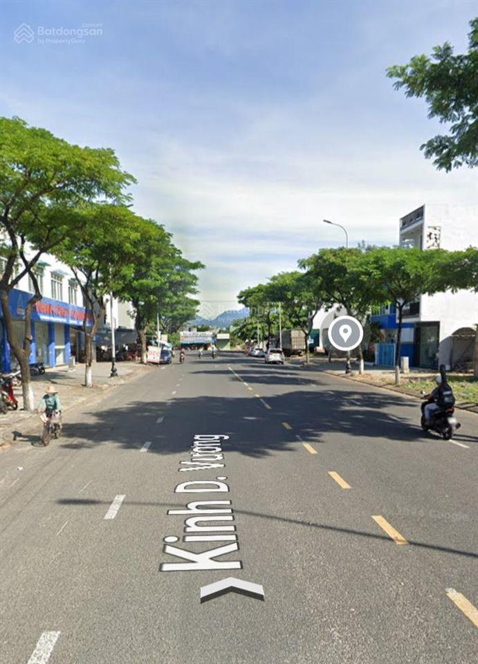 Bán đất 240m2 mặt tiền kinh dương vương, liên chiểu, đà nẵng, gần ngã tư.  my 0935 872 ***