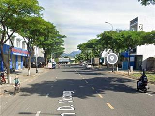 Bán đất 240m2 mặt tiền kinh dương vương, liên chiểu, đà nẵng, gần ngã tư.  my 0935 872 ***