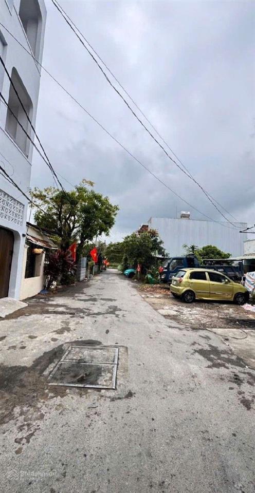 Bán lô đất kiệt ô tô tôn đản thông đinh liệt, đà nẵng giá 3,8 tỷ.  my 0935 872 *** tư vấn.