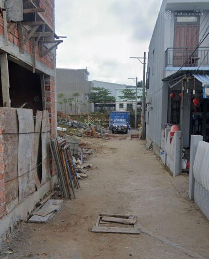 Bán đất kiệt 4m tôn đản, cẩm lệ, đà nẵng. 80,2m2 ngang 6,1m giá bán 3,15 tỷ.  my 0935 872 ***