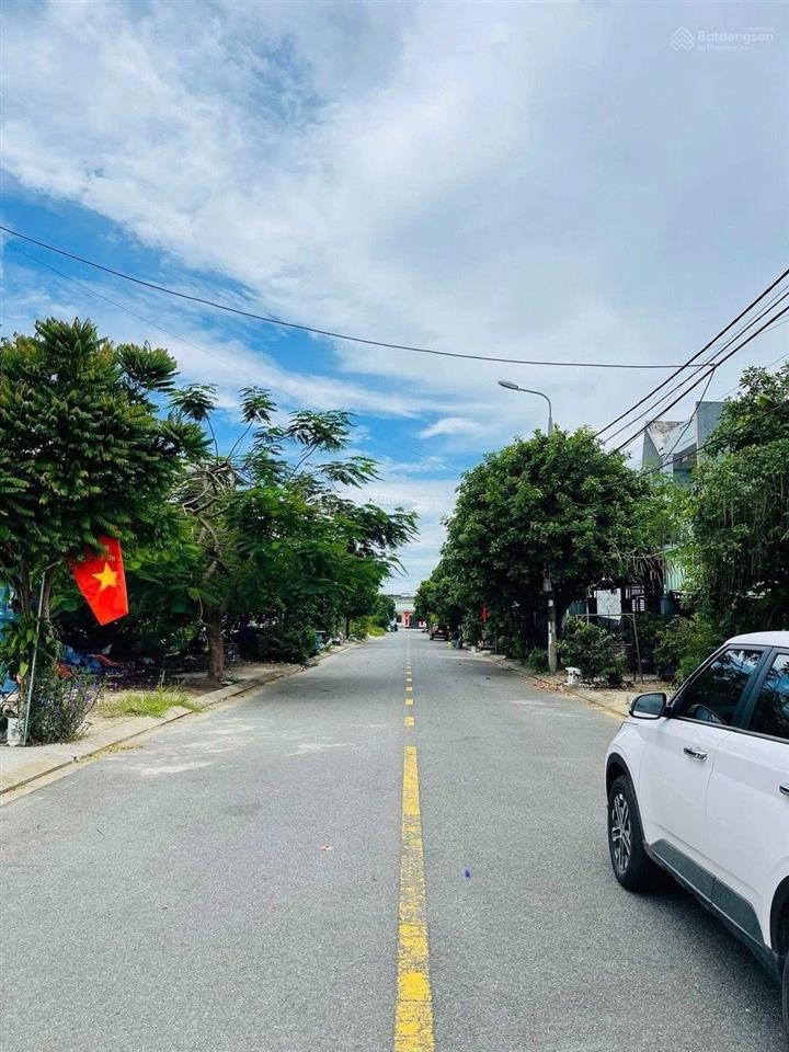 Bán đất đường phan khôi, hoà xuân, đà nẵng. đường 7,5m hướng đông giá tốt.  my 0935 872 ***.