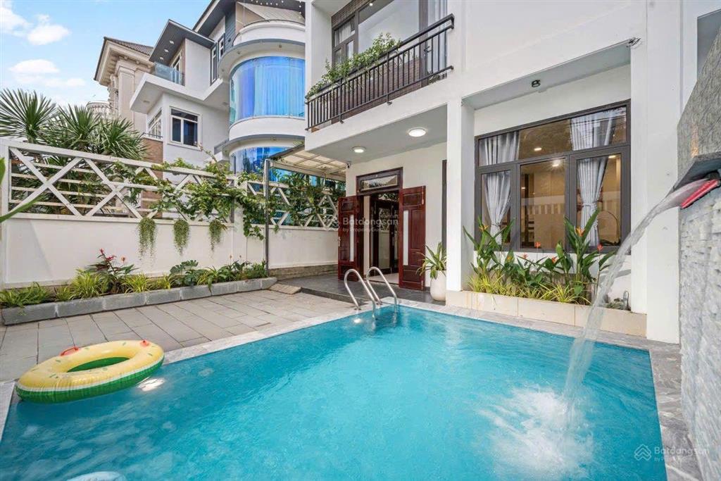 Cho thuê villa nam việt á, ngũ hành sơn, đà nẵng. nằm gần sông, gần biển mỹ khê.  my 0935 872 ***
