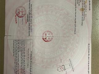 Hàng hiếm tại phú mỹ thủ dầu một ngang 6m tổng diện tích 112.8m2 giá 2tỷ 150tr  0911 133 ***