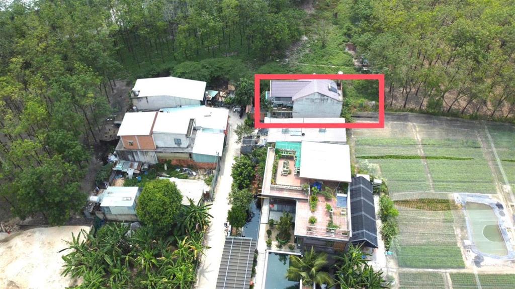 Hàng hiếm tại phú mỹ, thủ dầu một, ngang 6m, tổng diện tích 112.8m2, giá 1tỷ990tr.  0911 133 ***