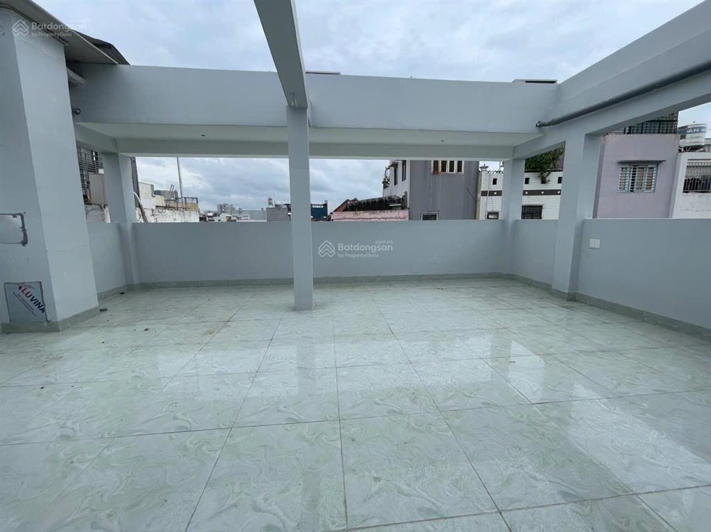 Hot! toà nhà mt hoàng hoa thám (ngang 8m x 25m hầm 5 tầng) hđ thuê 130tr/th, giá bán 36 tỷ