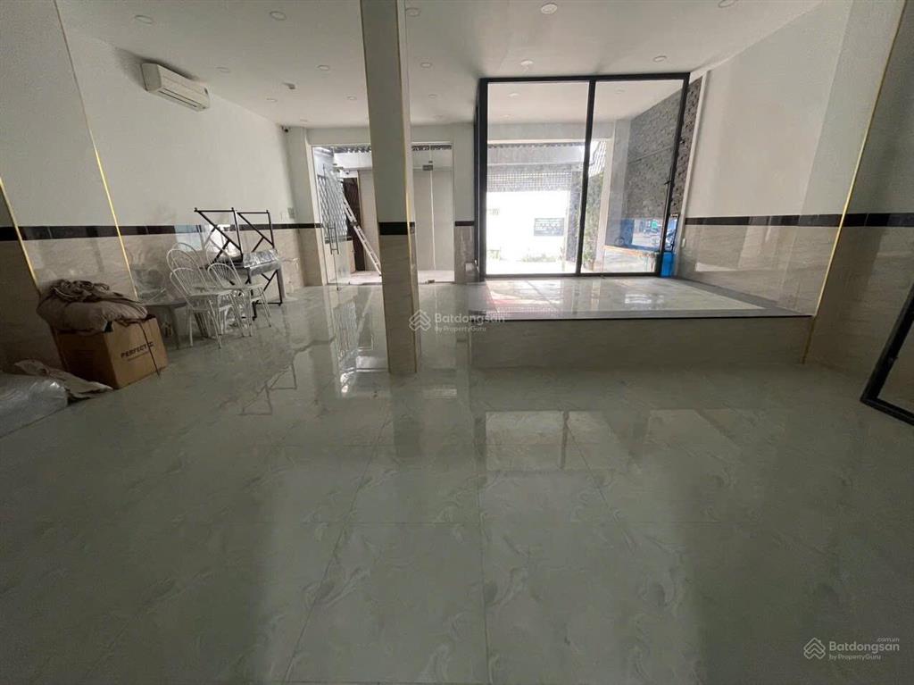 Hot! toà nhà mt hoàng hoa thám (ngang 8m x 25m hầm 5 tầng) hđ thuê 130tr/th, giá bán 36 tỷ