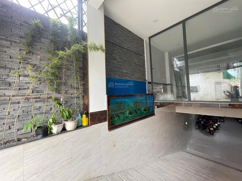 Hot! toà nhà mt hoàng hoa thám (ngang 8m x 25m hầm 5 tầng) hđ thuê 130tr/th, giá bán 36 tỷ