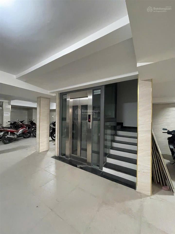 Hot! toà nhà mt hoàng hoa thám (ngang 8m x 25m hầm 5 tầng) hđ thuê 130tr/th, giá bán 36 tỷ