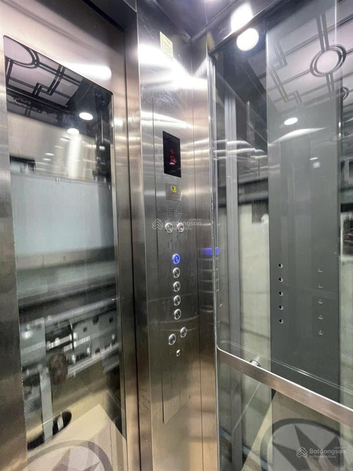 Hot! toà nhà mt hoàng hoa thám (ngang 8m x 25m hầm 5 tầng) hđ thuê 130tr/th, giá bán 36 tỷ