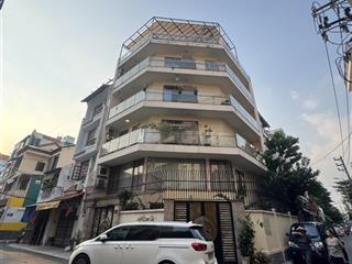 Hiếm! ngang 8m x 18m, đường bàu cát, ctxd hầm 6 tầng, giá đầu tư 21 tỷ