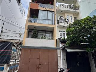 Siêu vị trí. hẻm 8m yên thế (dt 5,2m x 20m thang máy 6 tầng) giá bán 19 tỷ