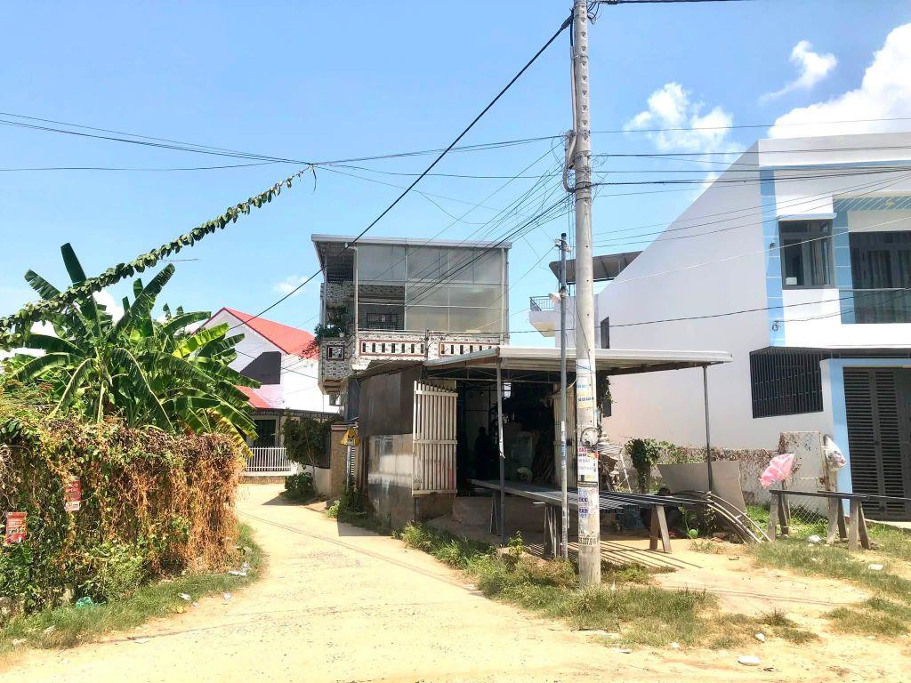 ĐẤT DIÊN AN ĐƯỜNG THÔNG TIN - NGANG 7M CỰC ĐẸP - GIÁ CHỈ 1TY864