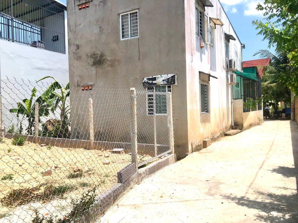 ĐẤT DIÊN AN ĐƯỜNG THÔNG TIN - NGANG 7M CỰC ĐẸP - GIÁ CHỈ 1TY864